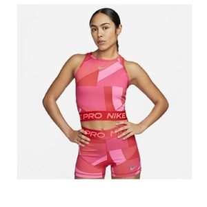 Nike Pro Dri Fit Tank